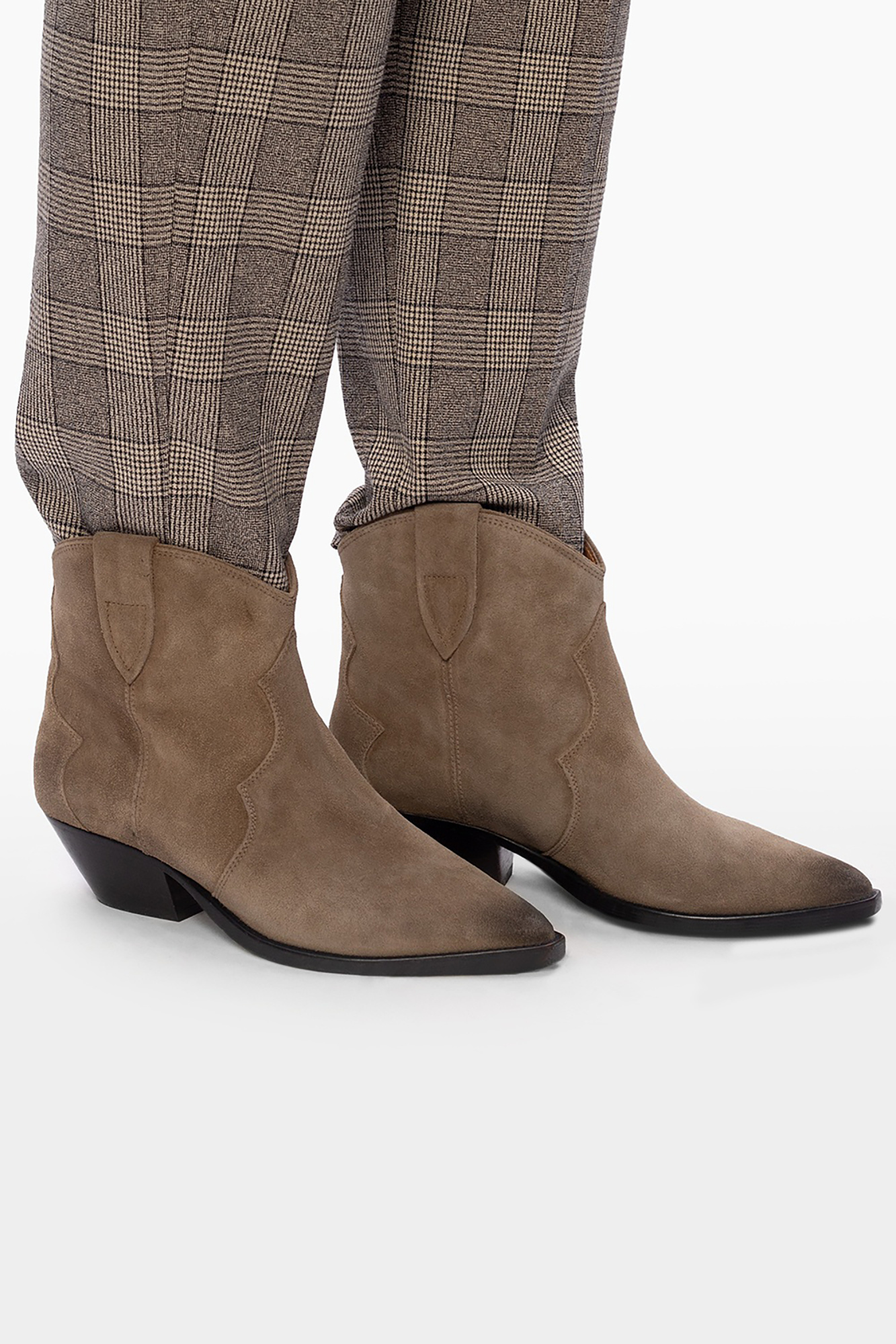Isabel Marant 'Washed Iconic' boots | Women's Shoes | Vitkac